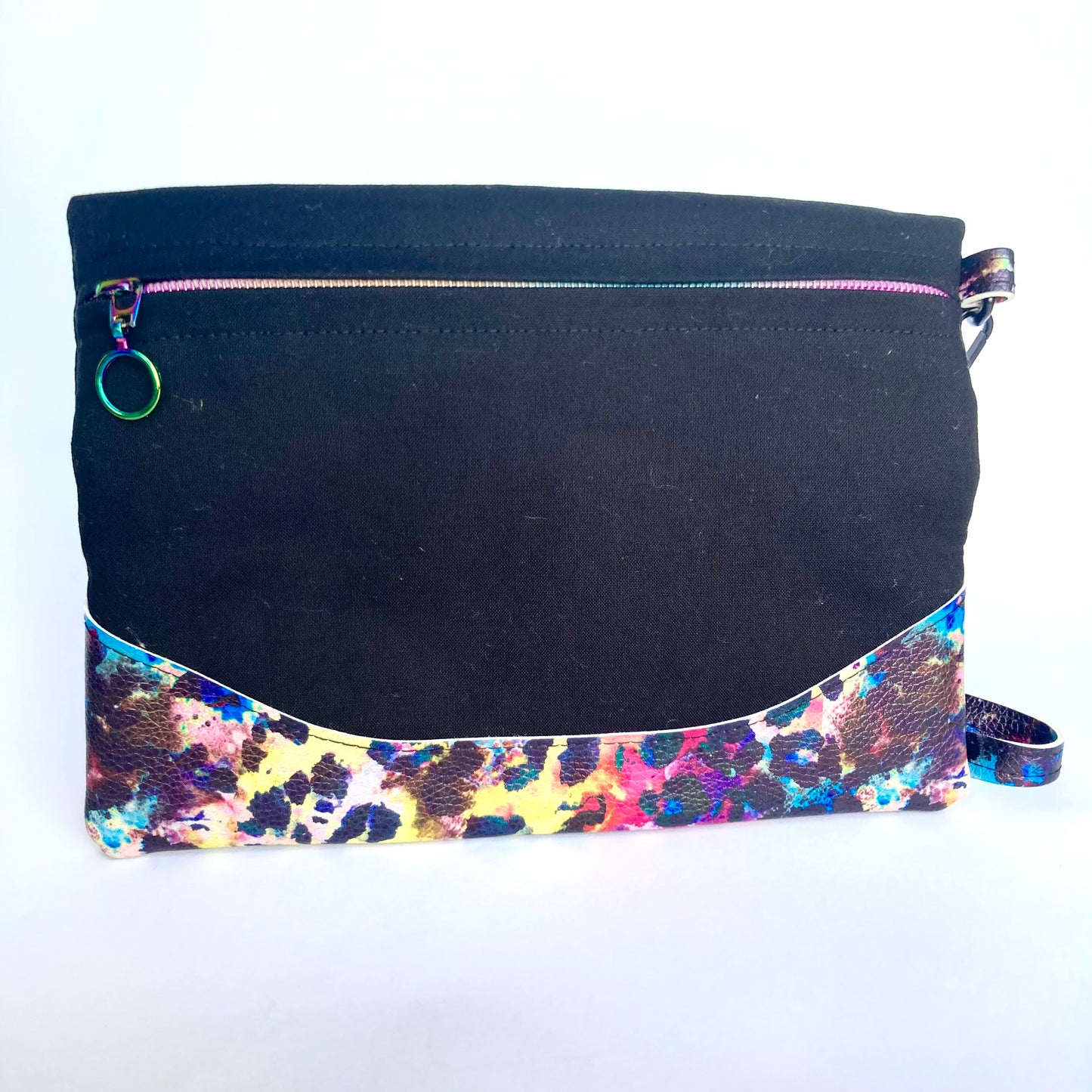 "Heidi" clutch bag