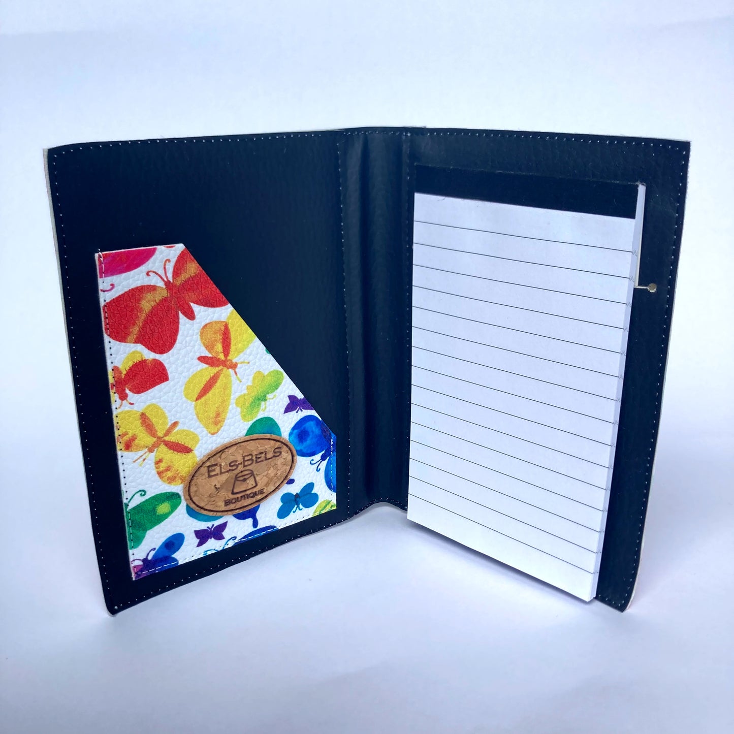 Moondance memo pad cover
