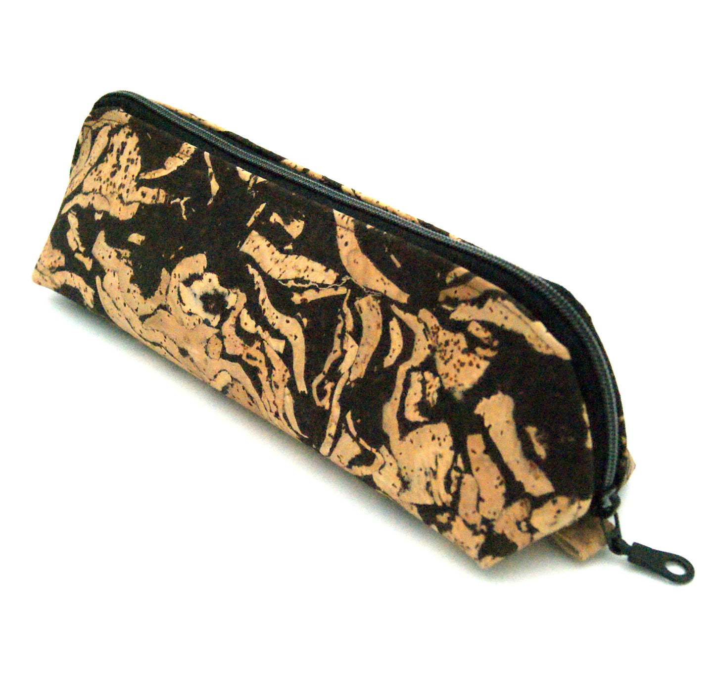 Open wide pencil case