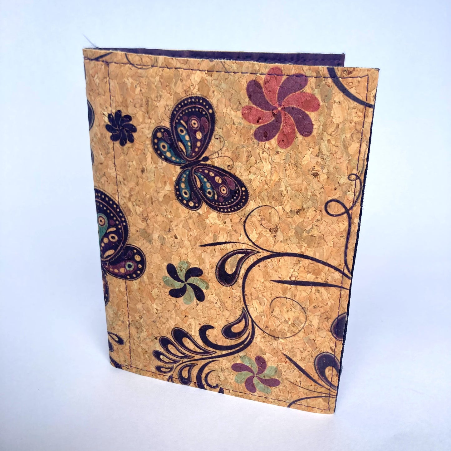 Moondance memo pad cover