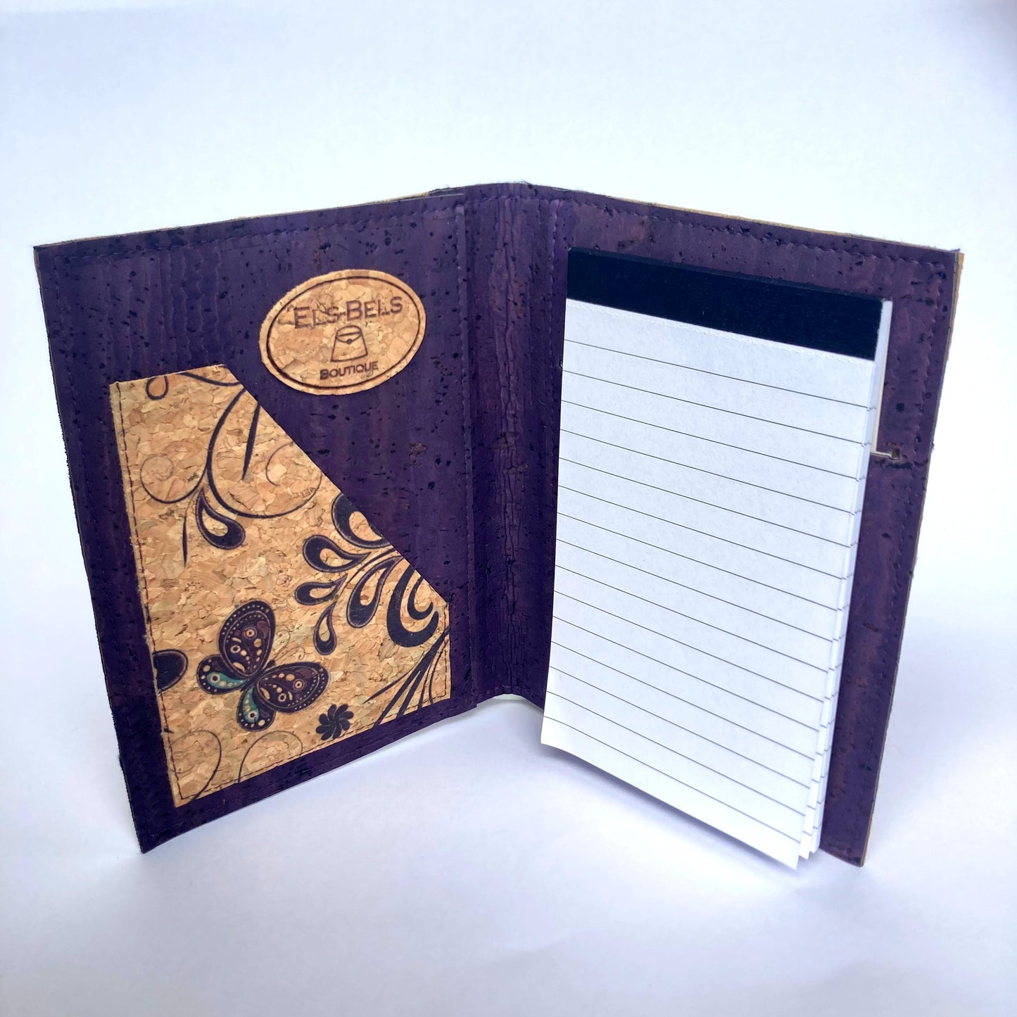 Moondance memo pad cover