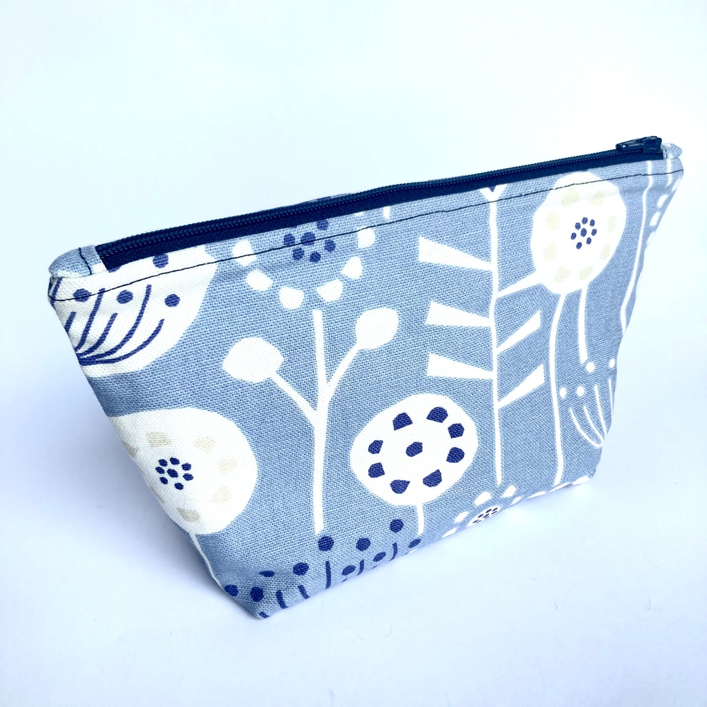 Floral pouch