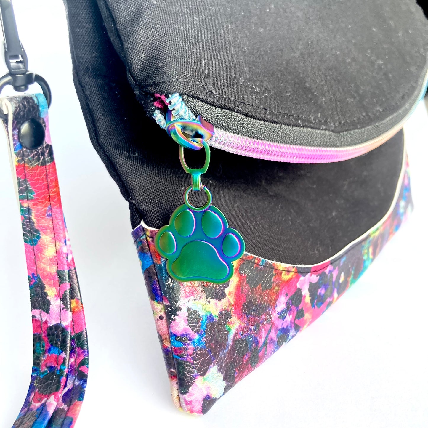 "Heidi" clutch bag