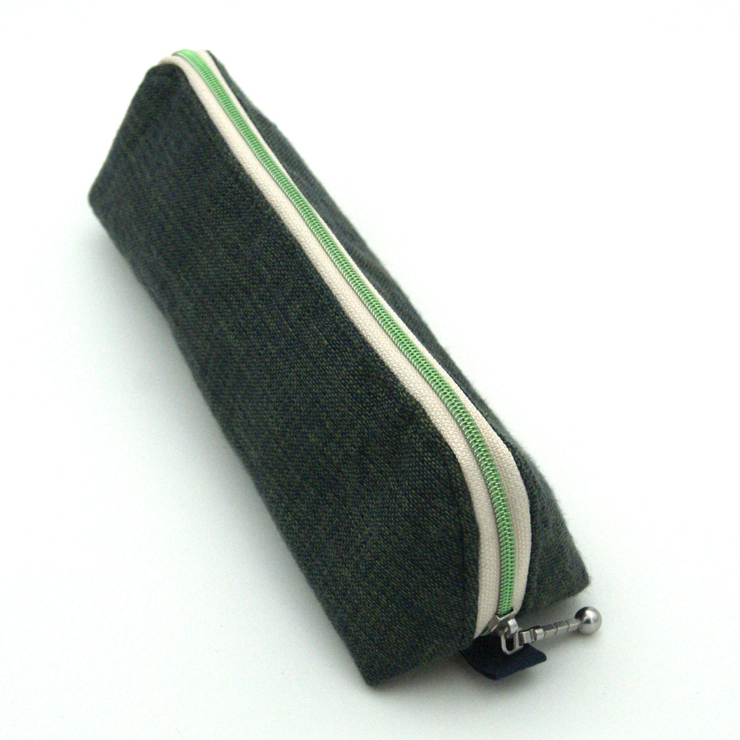 Open wide pencil case