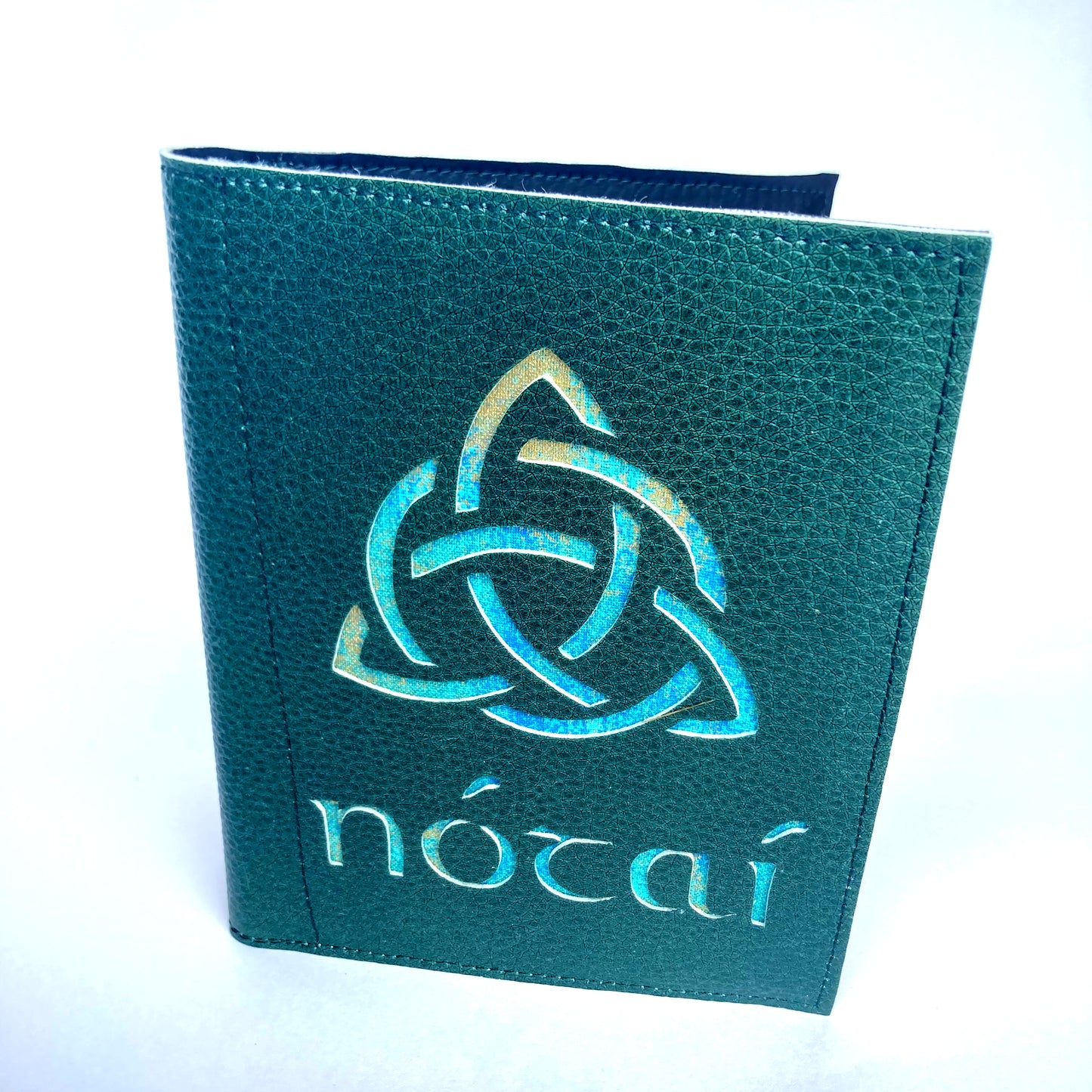 Moondance memo pad cover