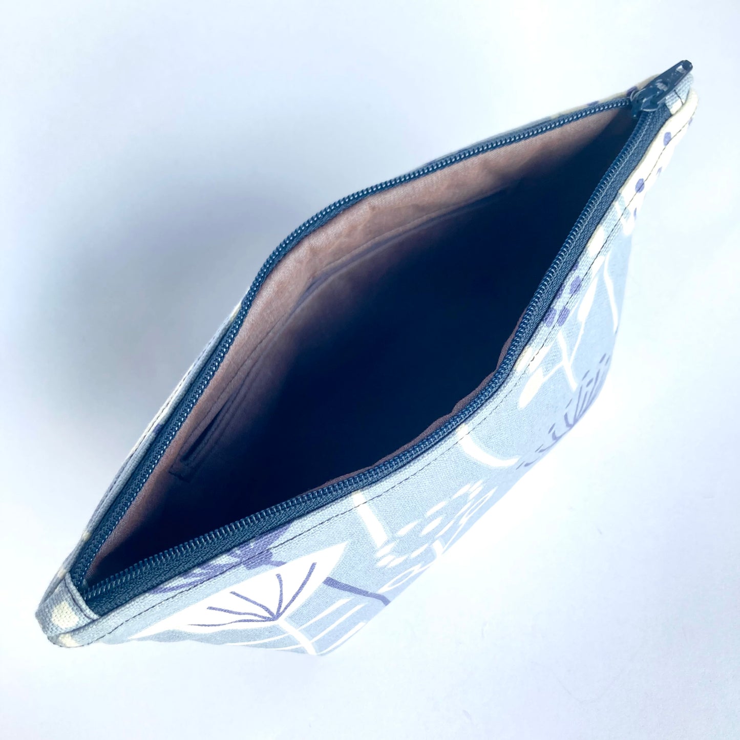 Floral pouch