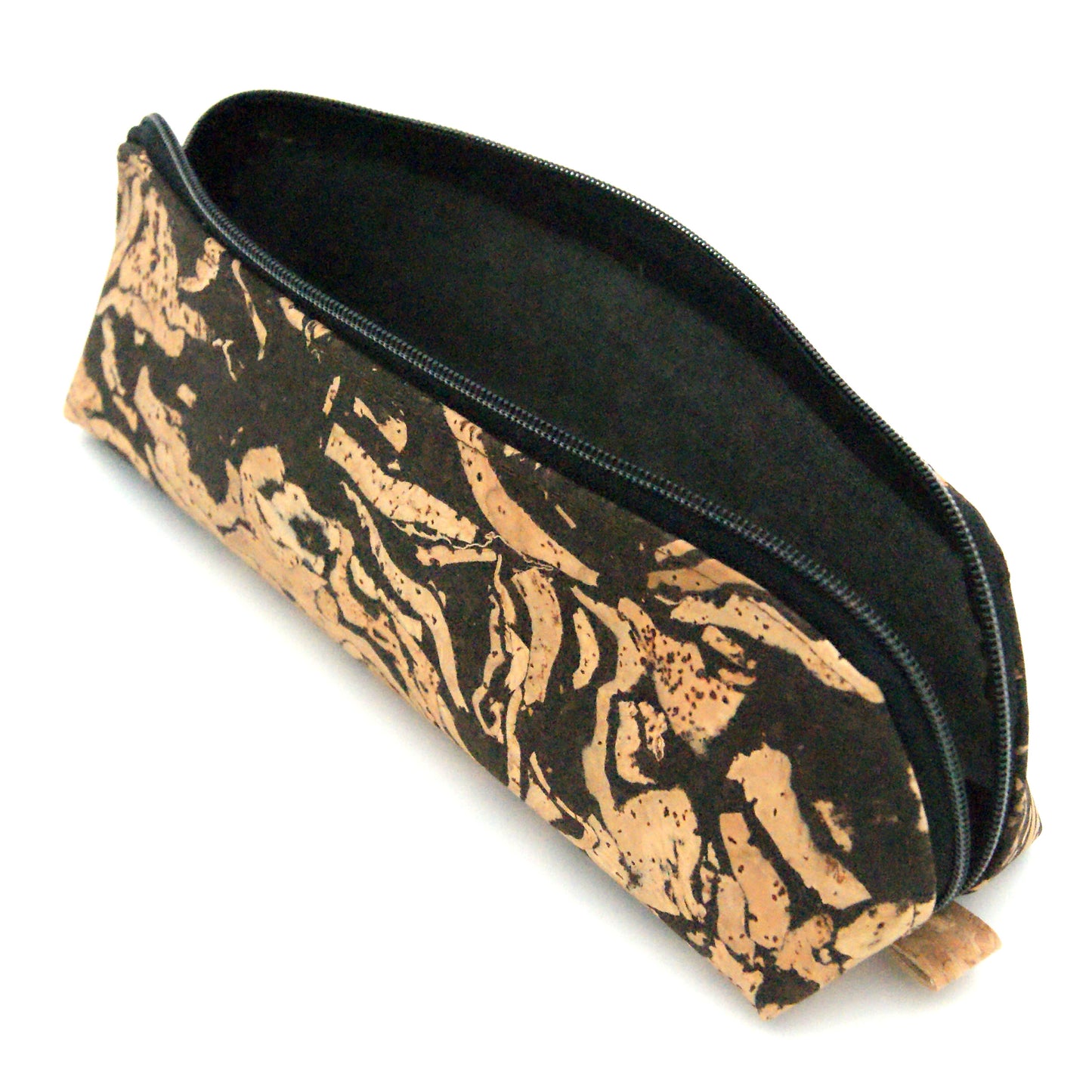 Open wide pencil case