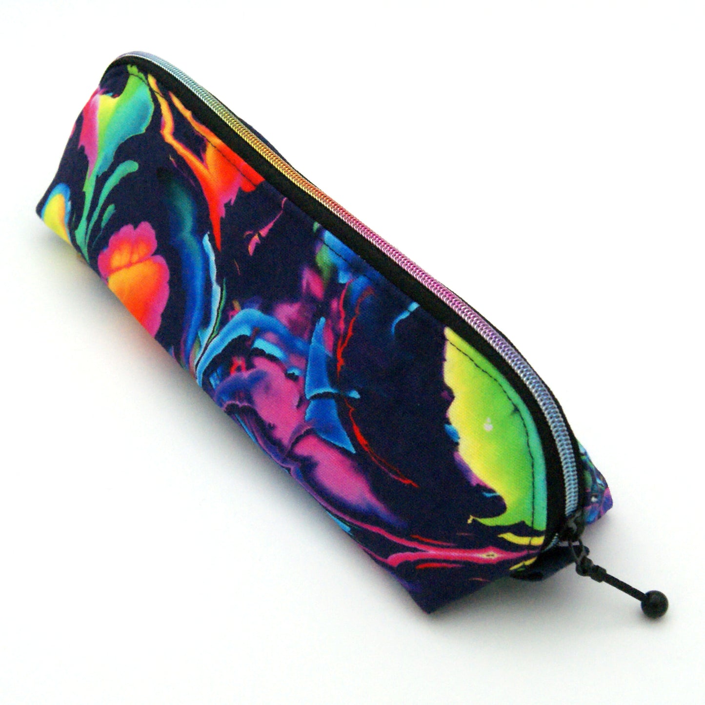 Open wide pencil case