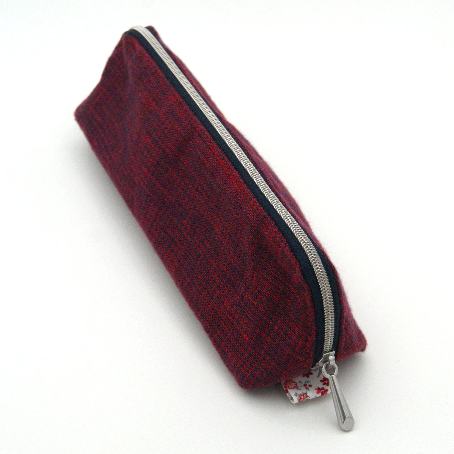 Open wide pencil case