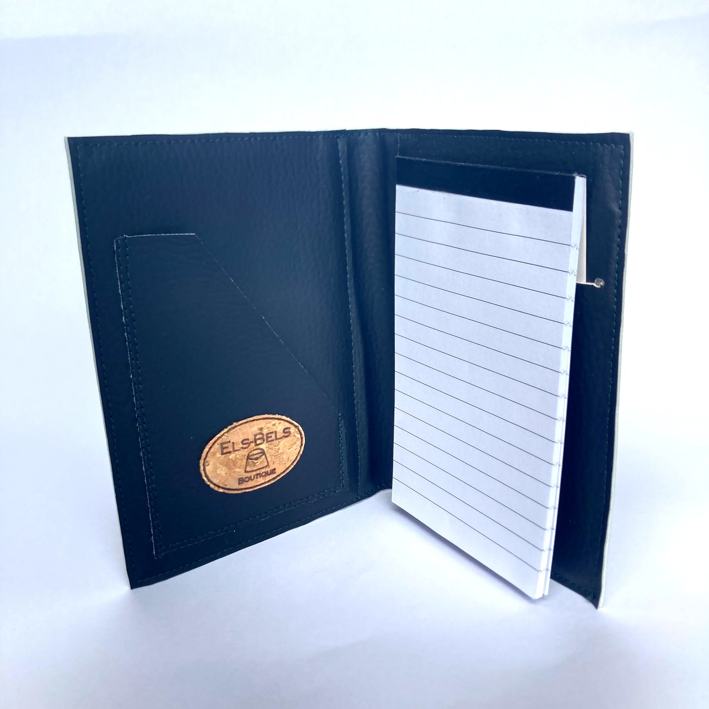 Moondance memo pad cover