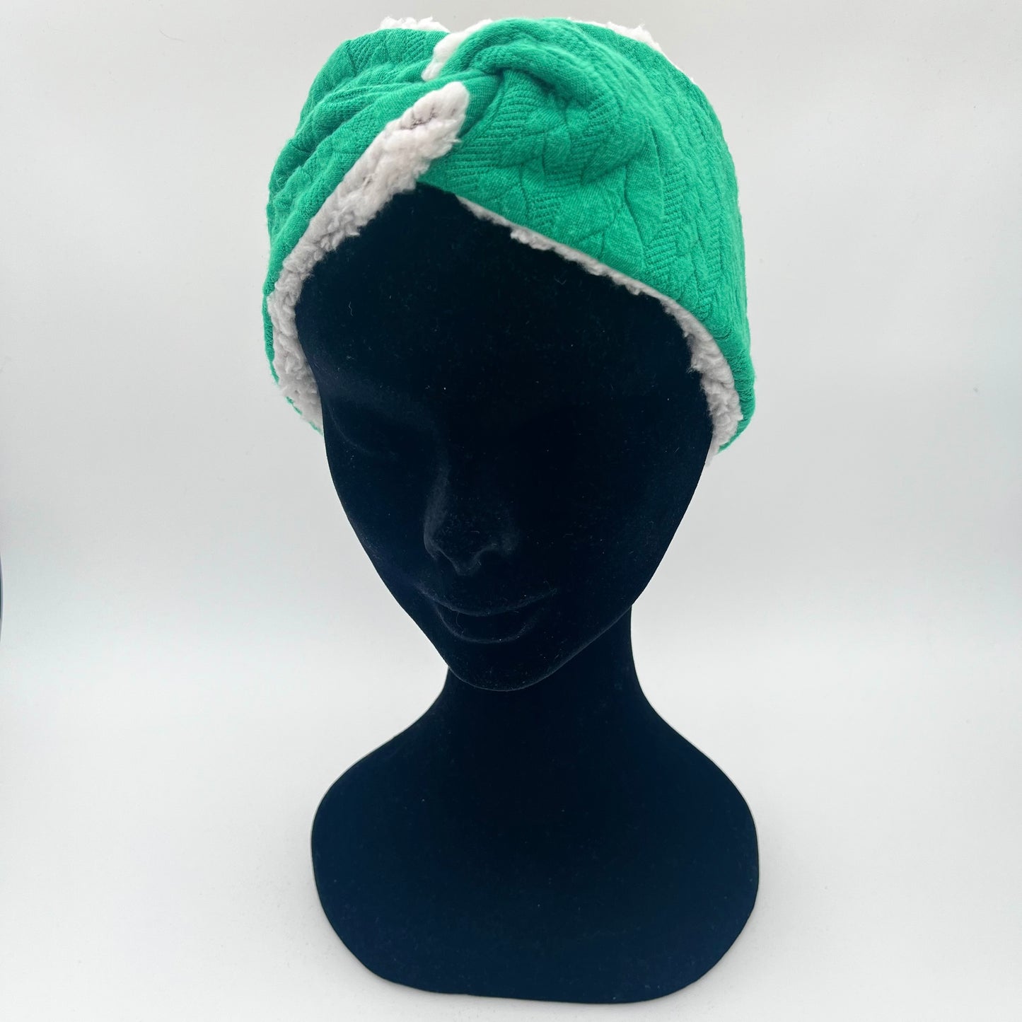 Ear warmer headband