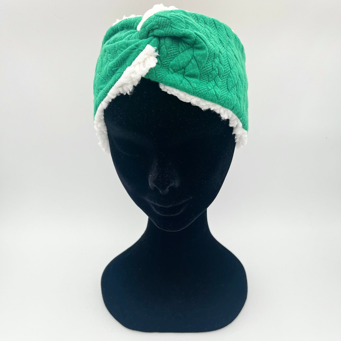 Ear warmer headband