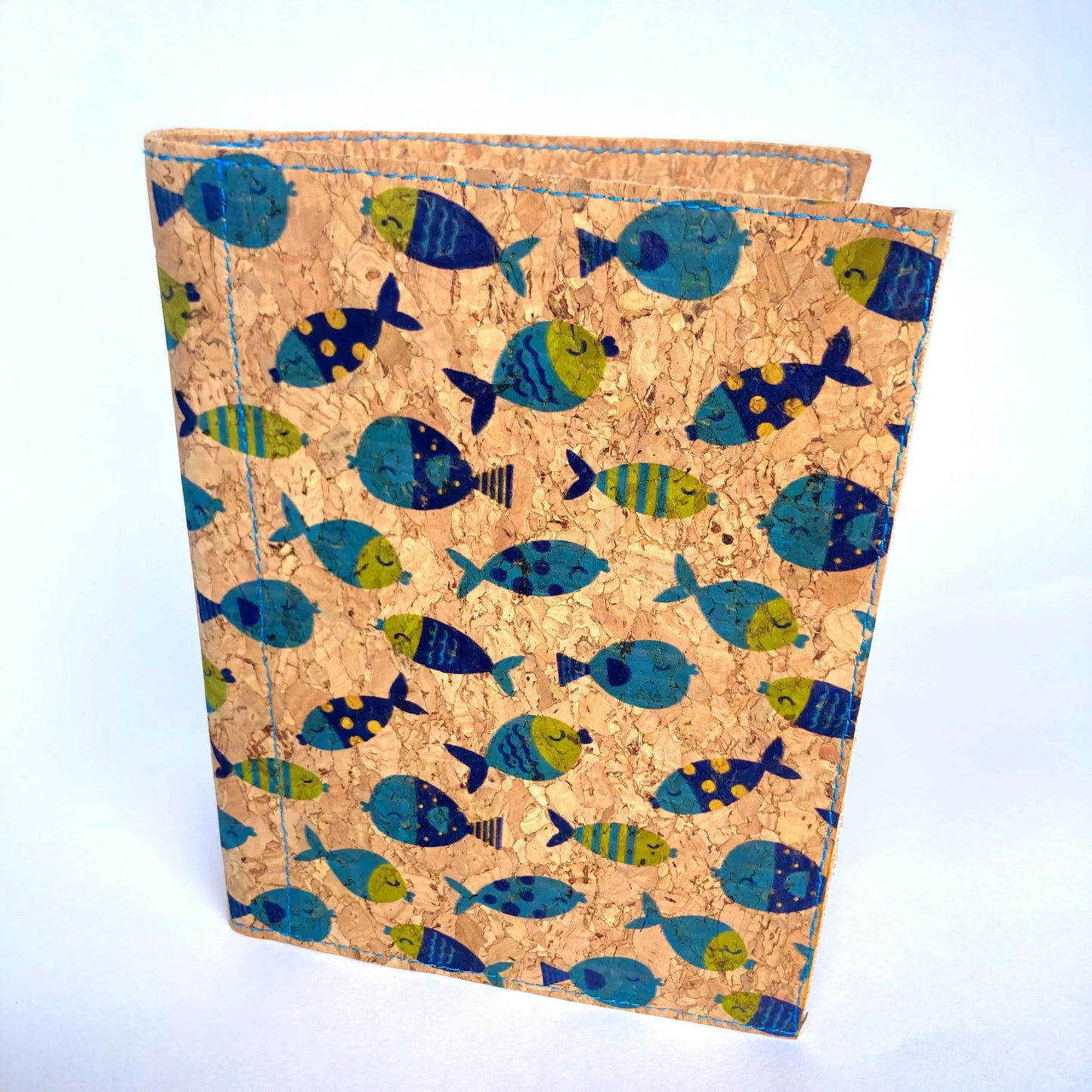 Moondance memo pad cover