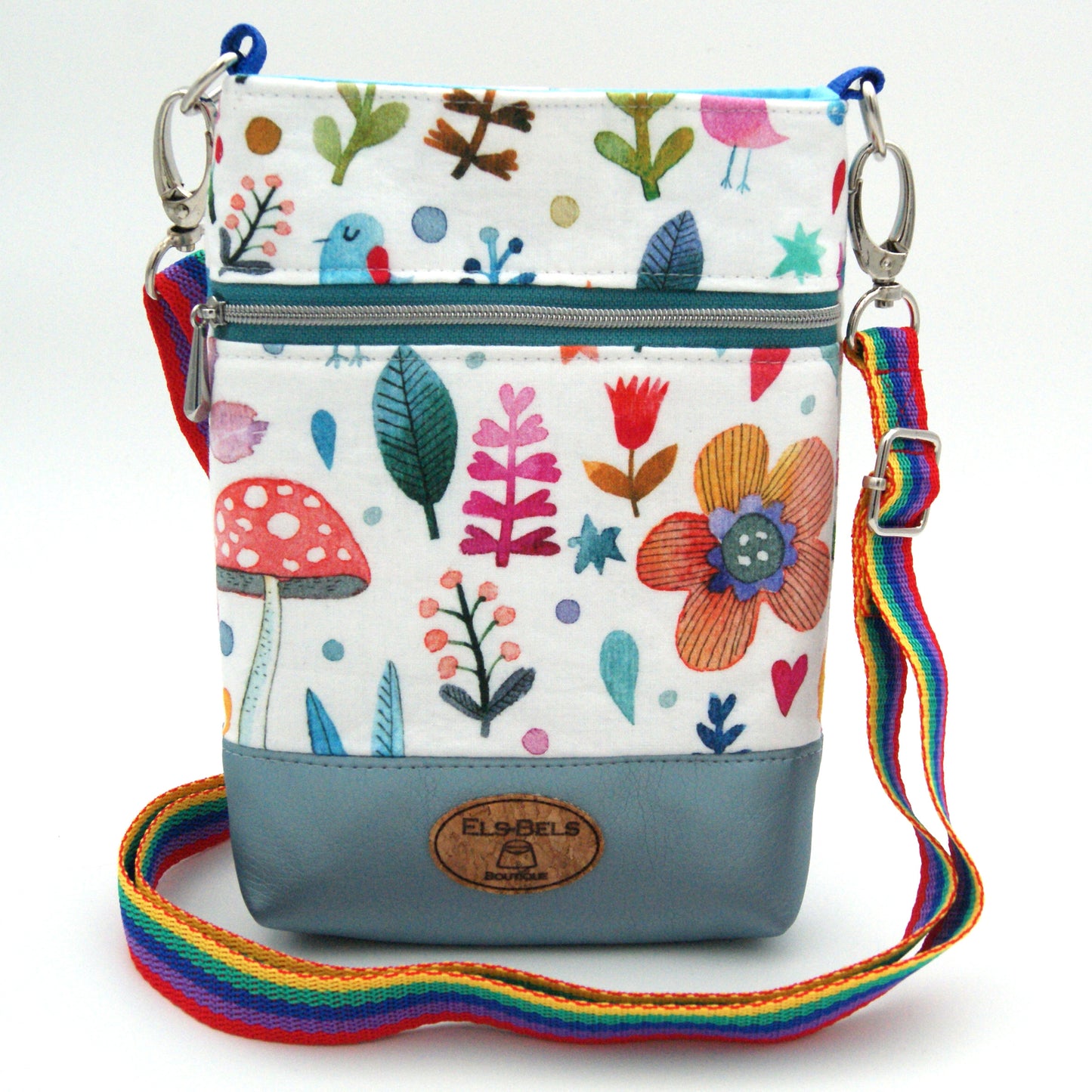 Mini crossbody bag