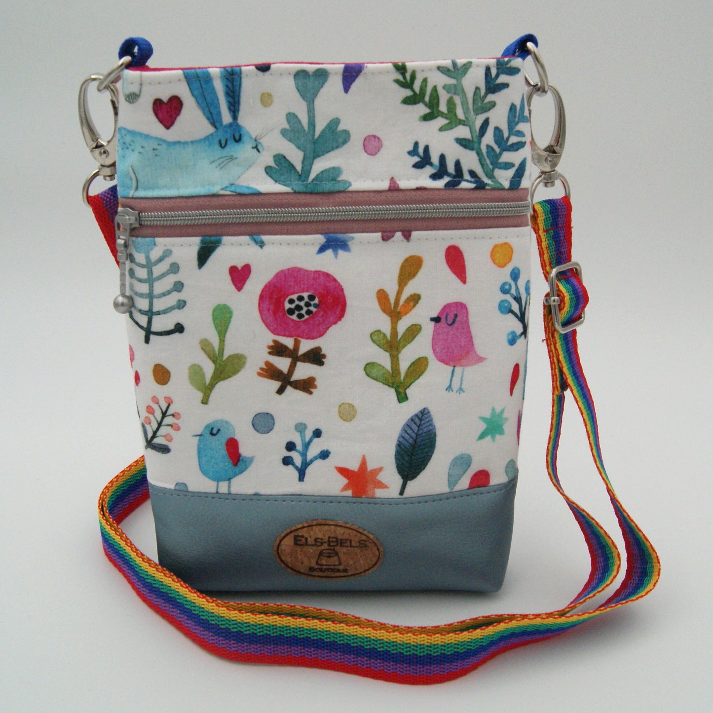 Mini crossbody bag
