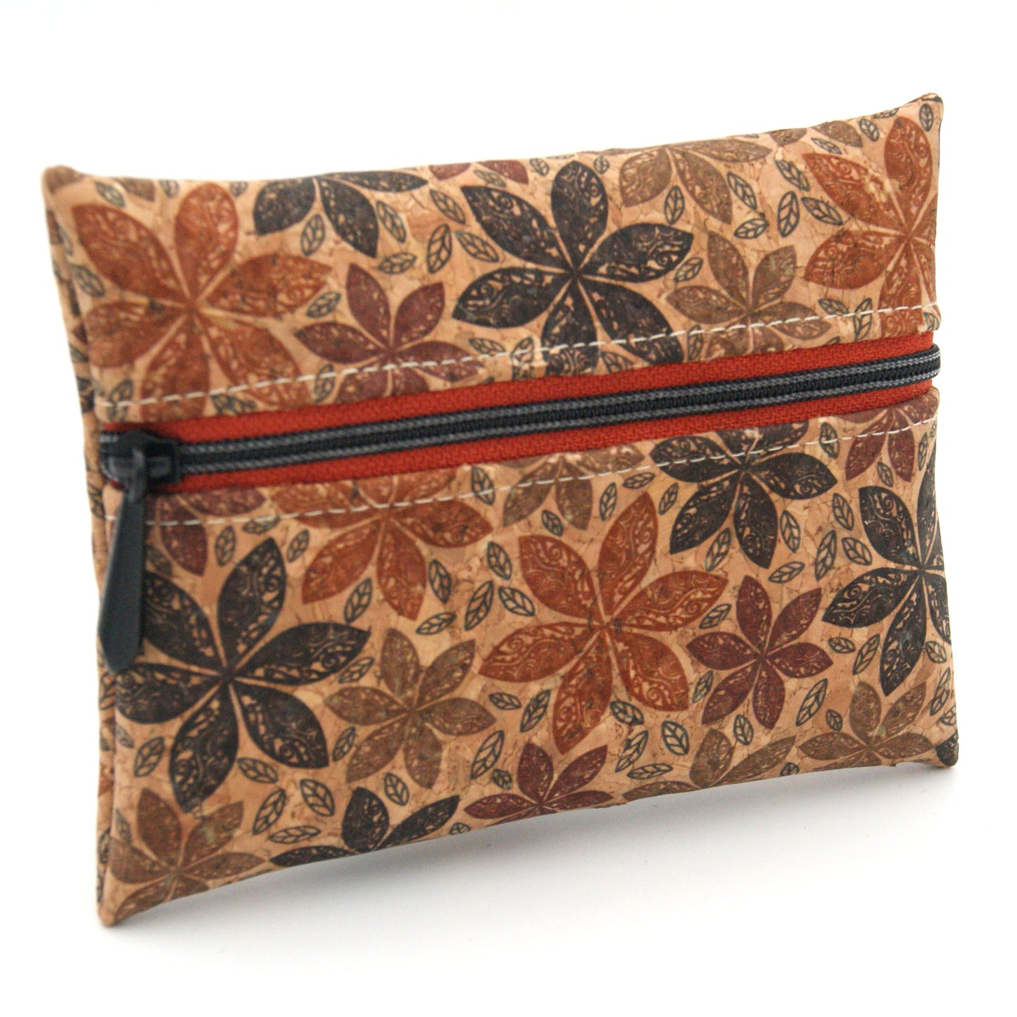 Simple zip pouch