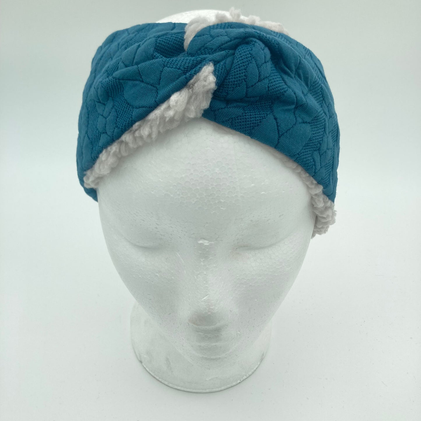 Ear warmer headband