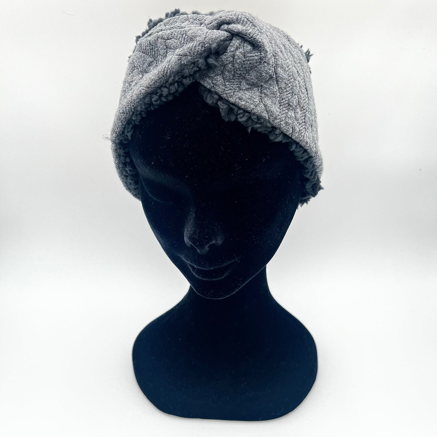 Ear warmer headband