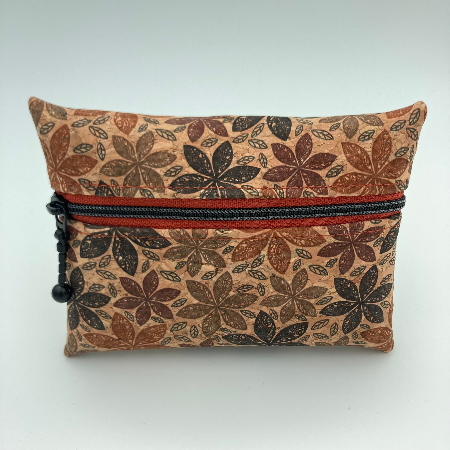 Simple zip pouch