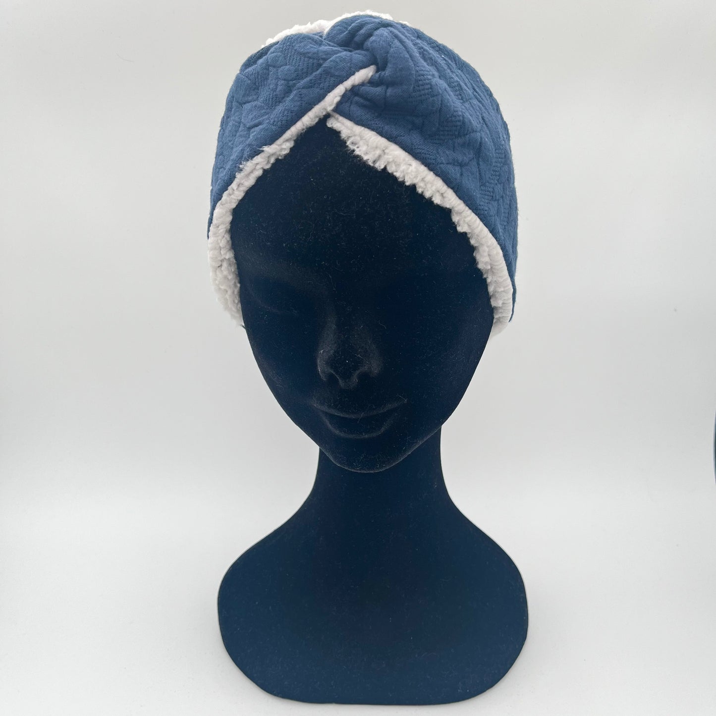 Ear warmer headband