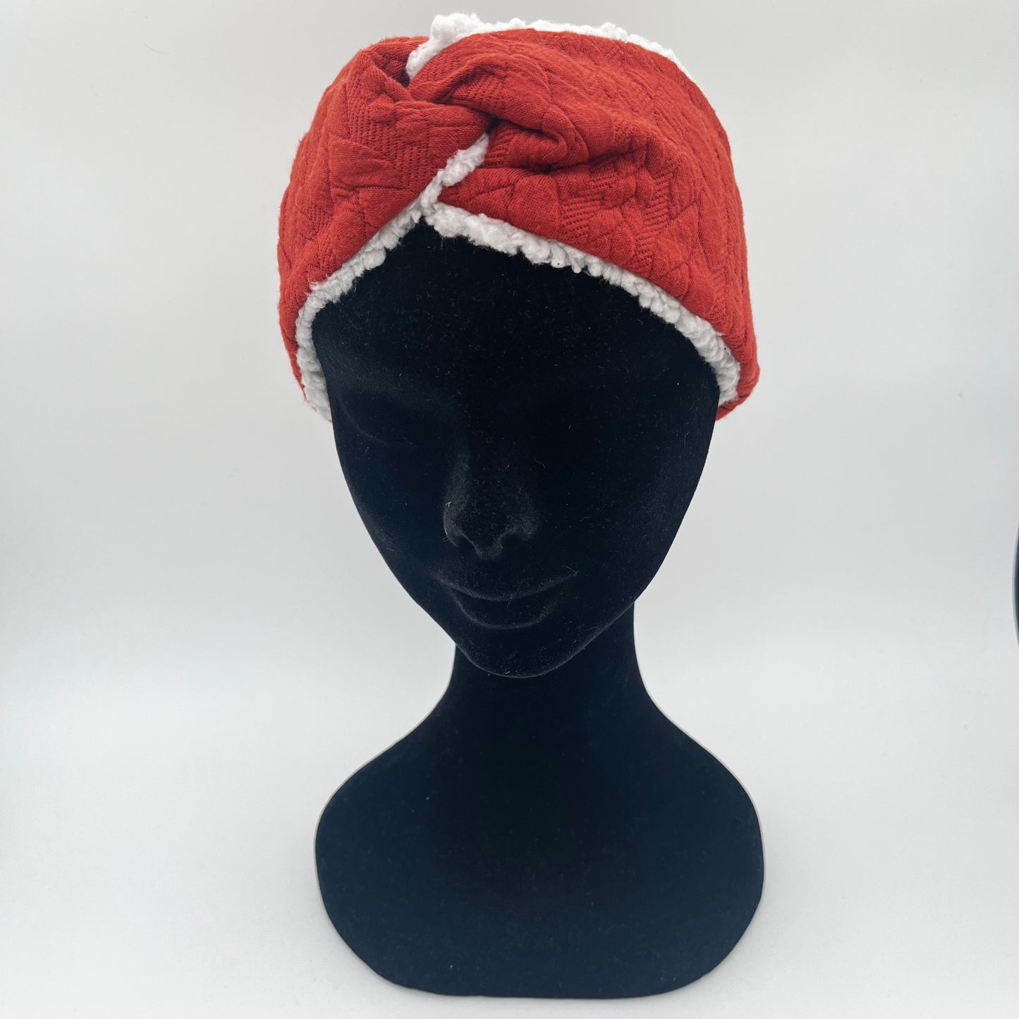 Ear warmer headband