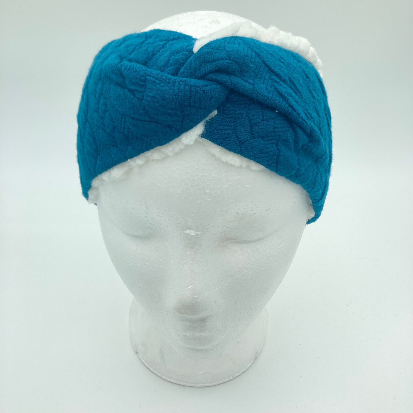 Ear warmer headband