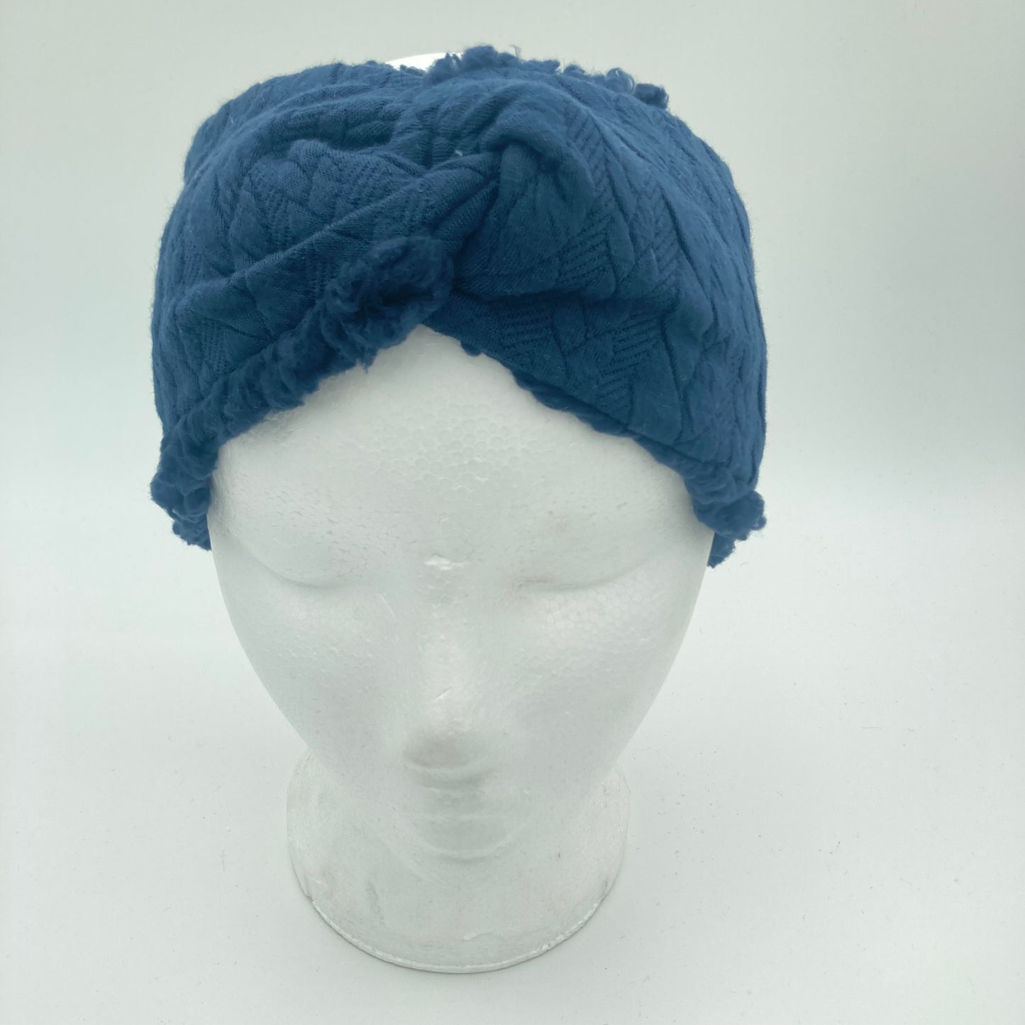 Ear warmer headband