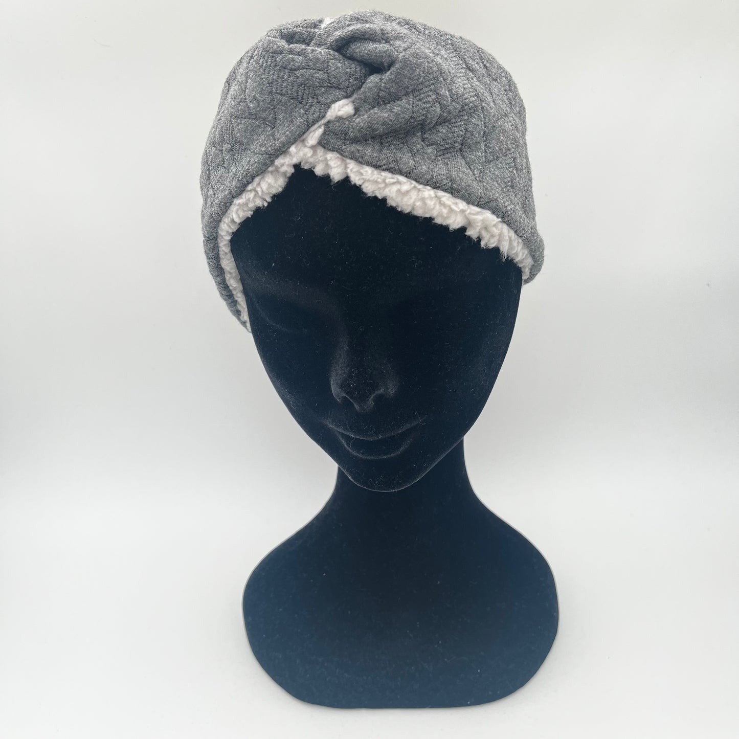 Ear warmer headband