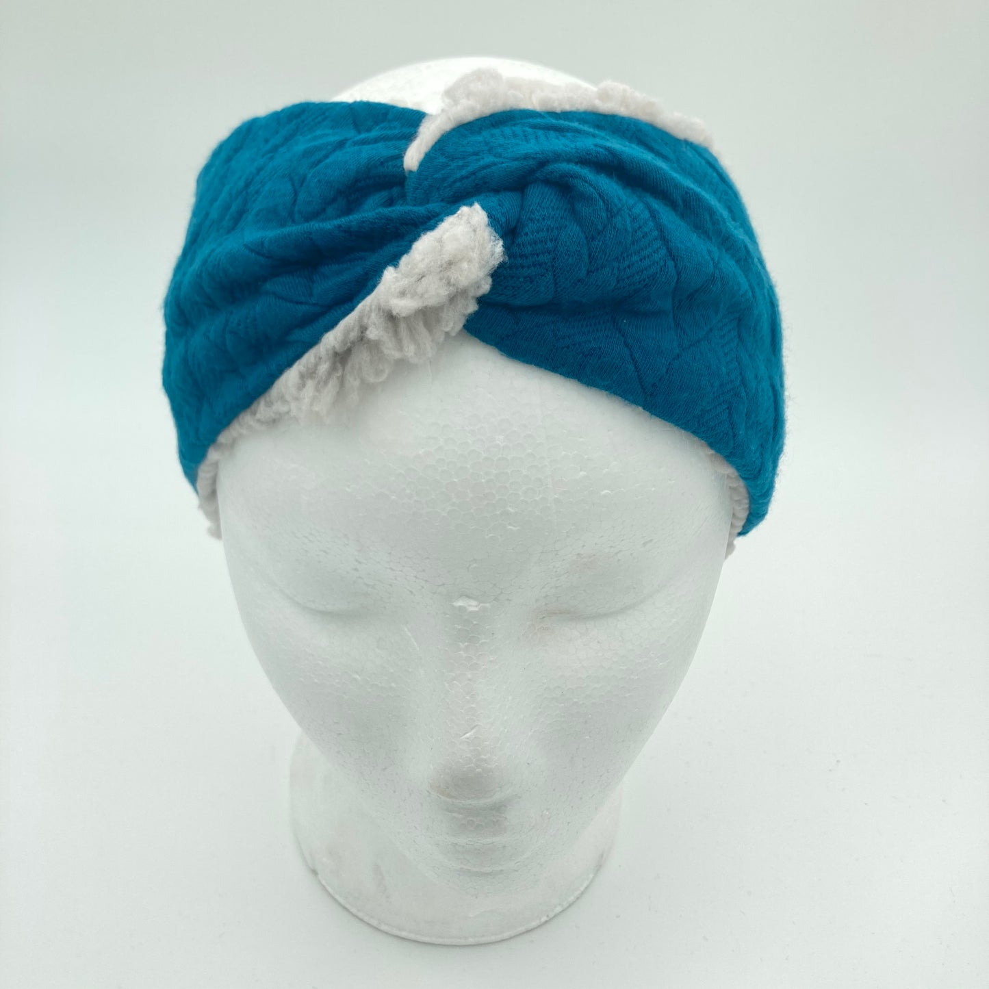 Ear warmer headband