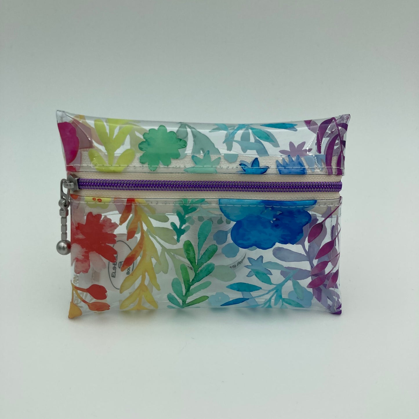 Simple zip pouch