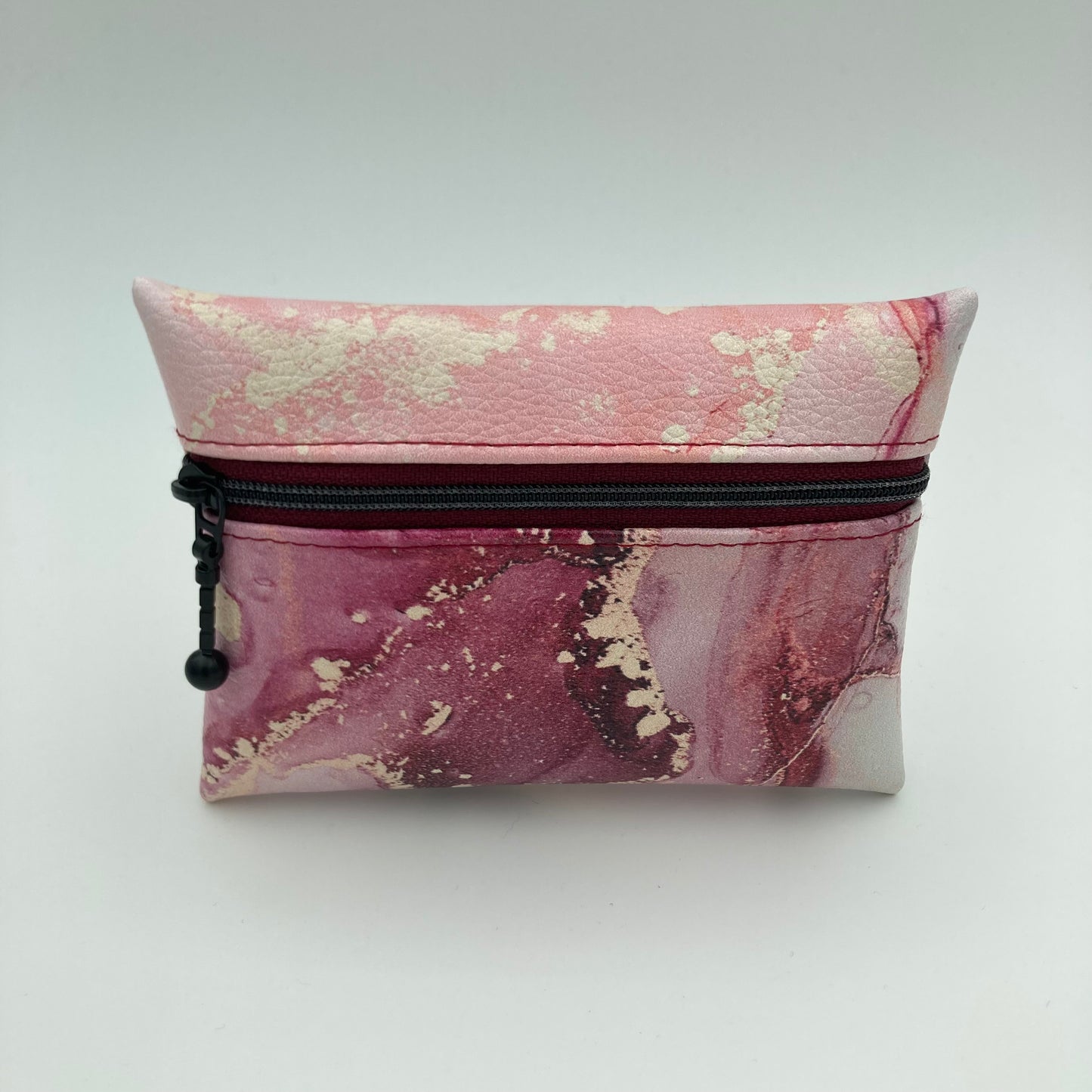 Simple zip pouch