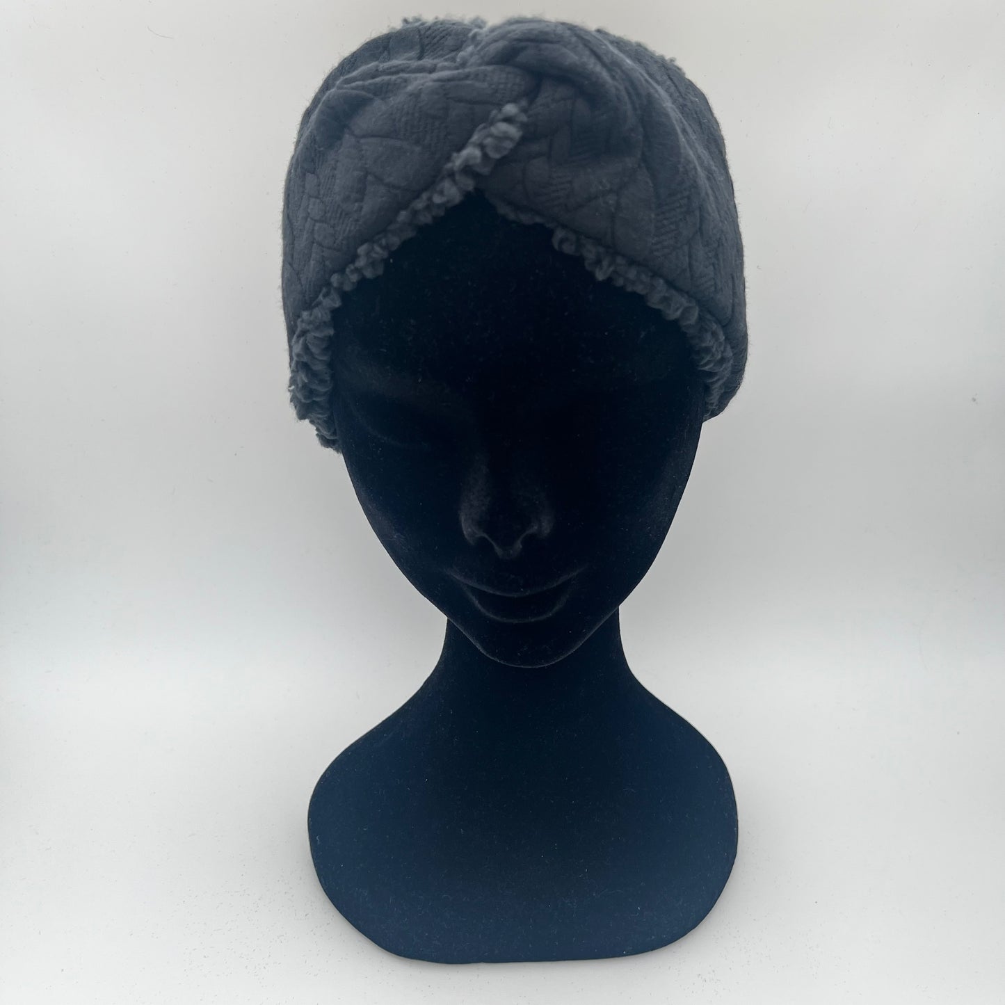 Ear warmer headband