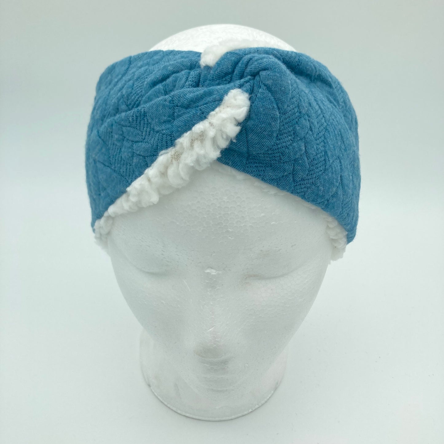 Ear warmer headband
