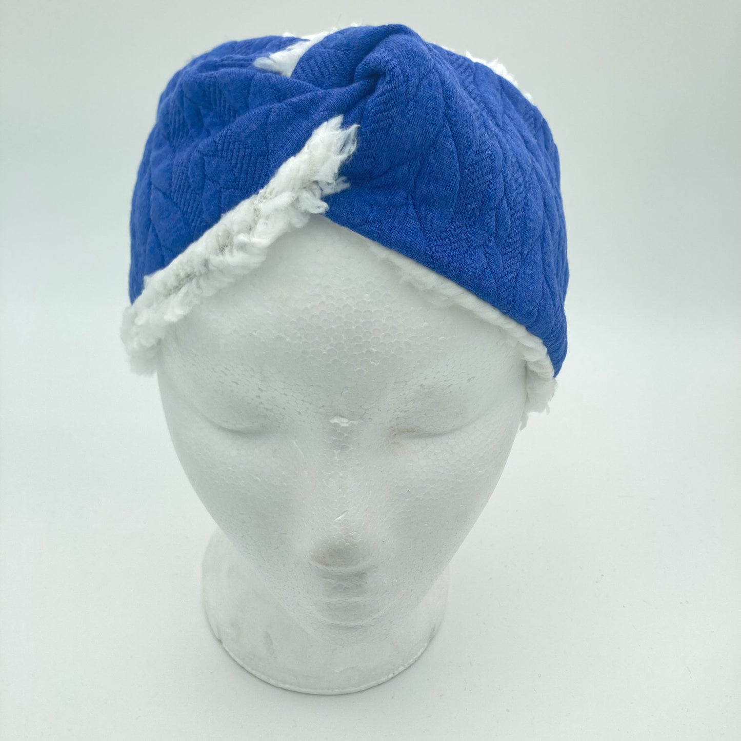 Ear warmer headband