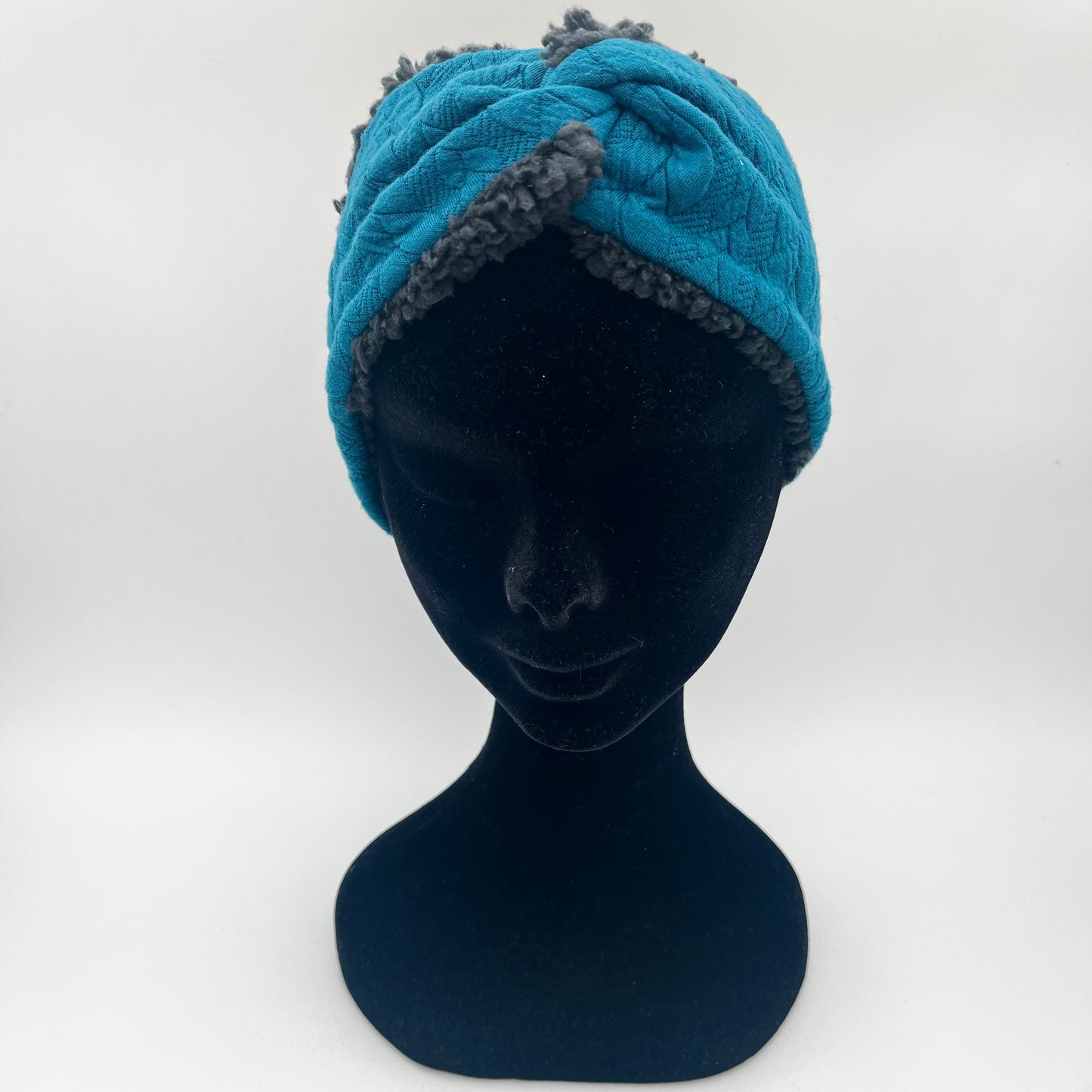 Ear warmer headband