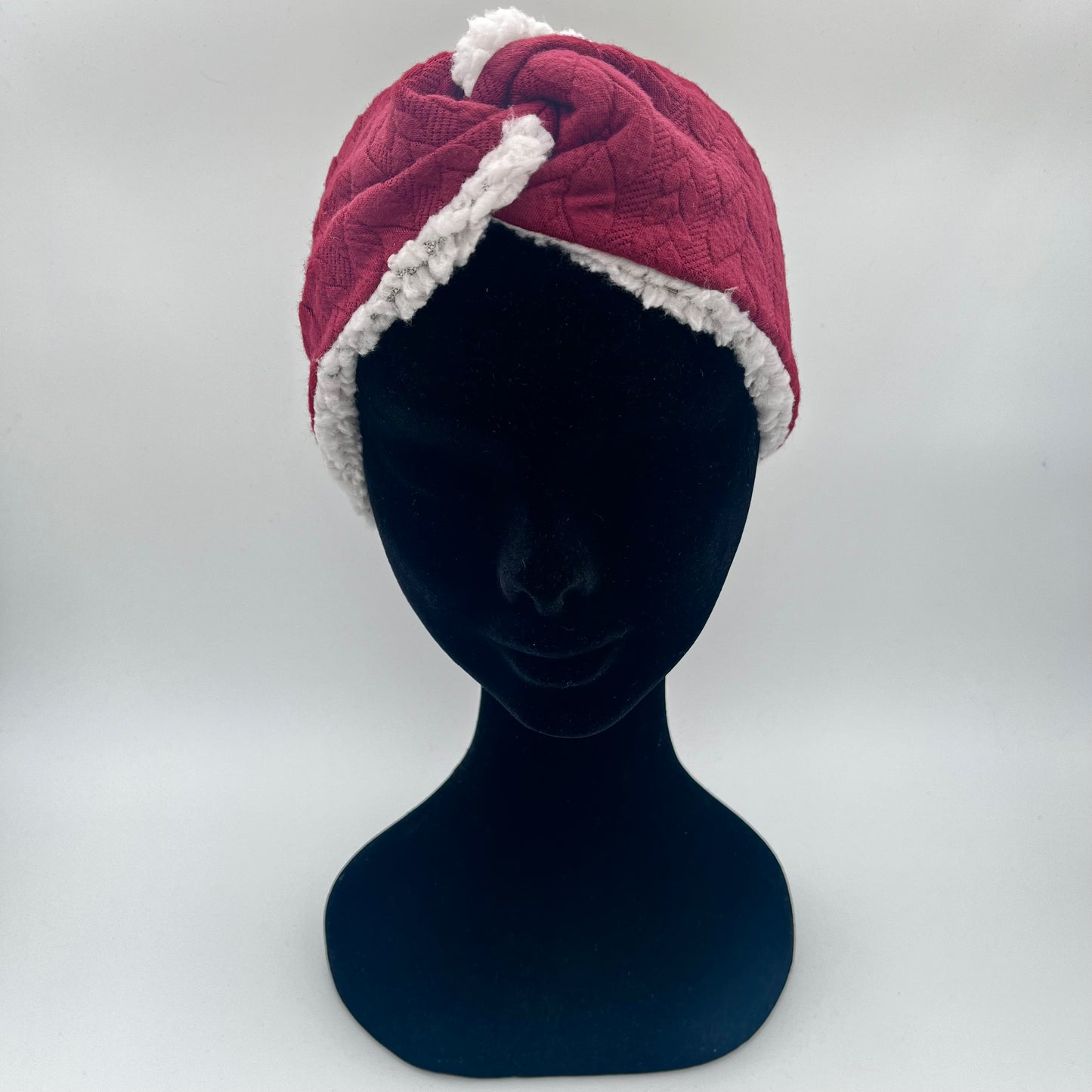 Ear warmer headband