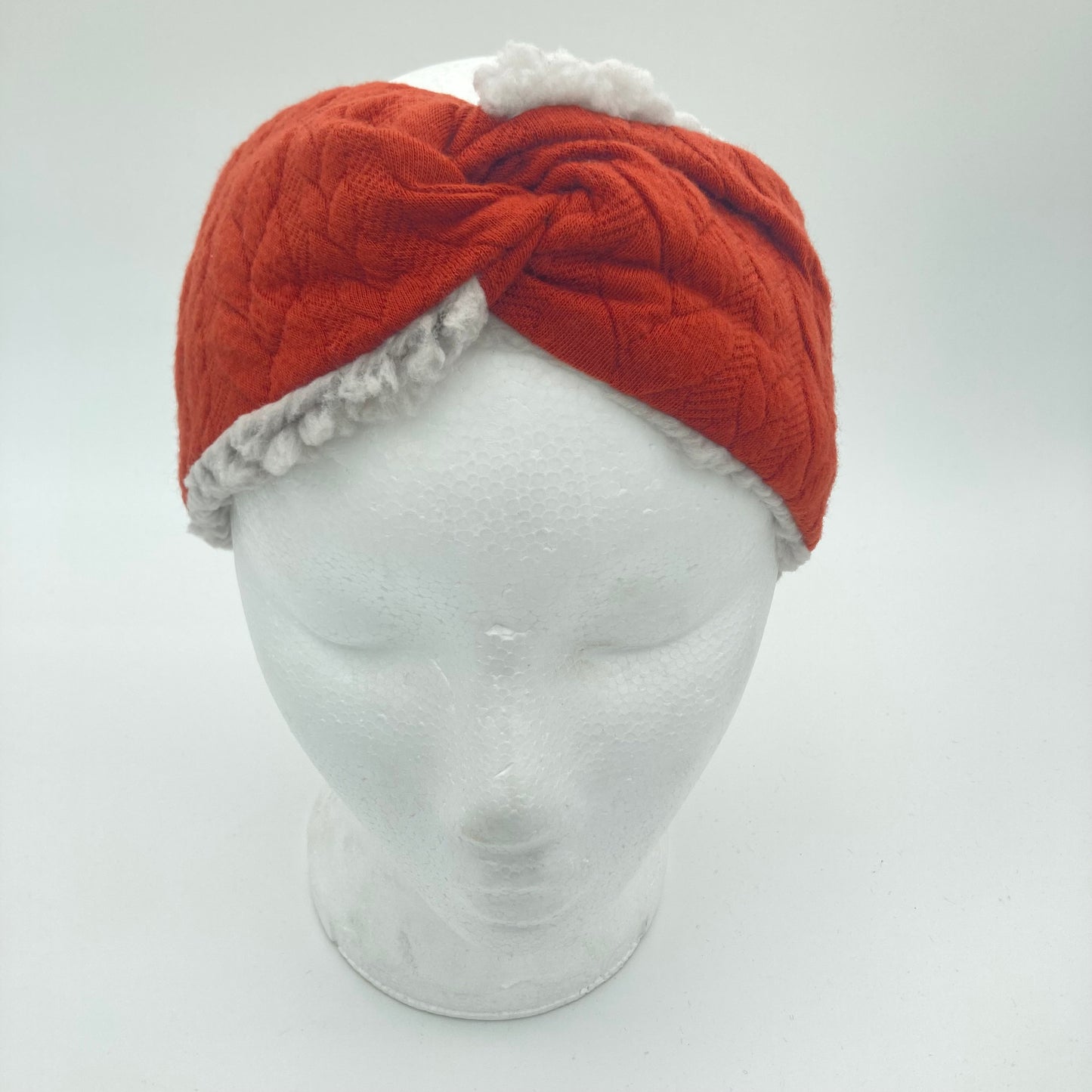 Ear warmer headband