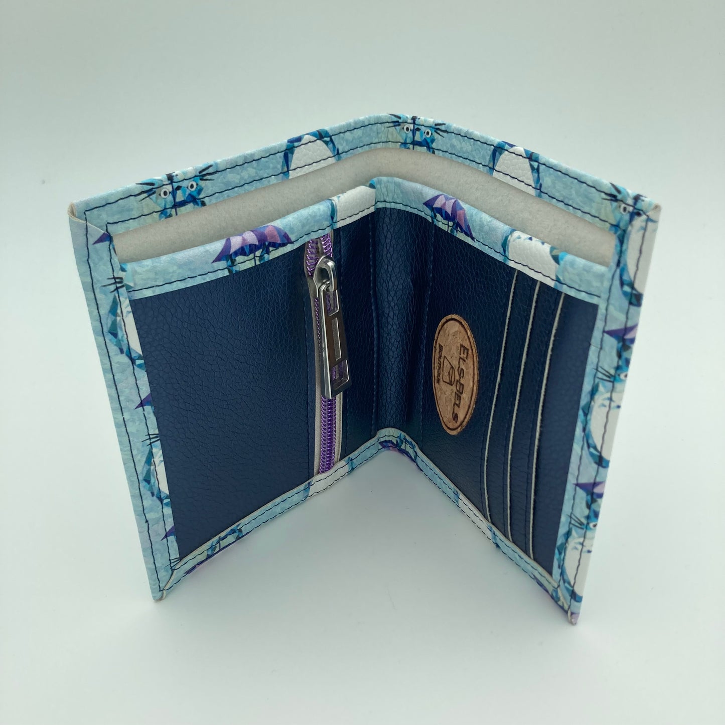 Compact wallet