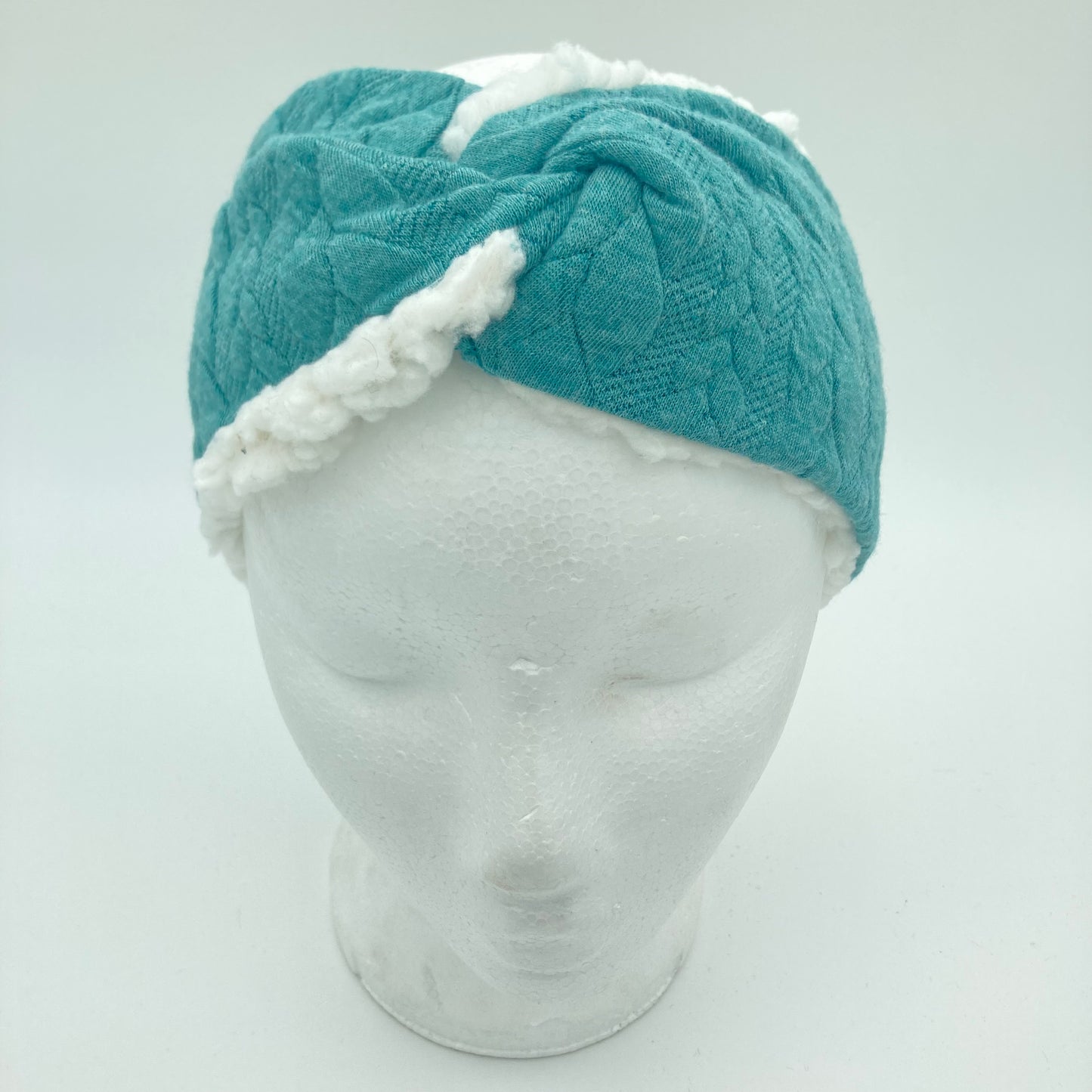 Ear warmer headband