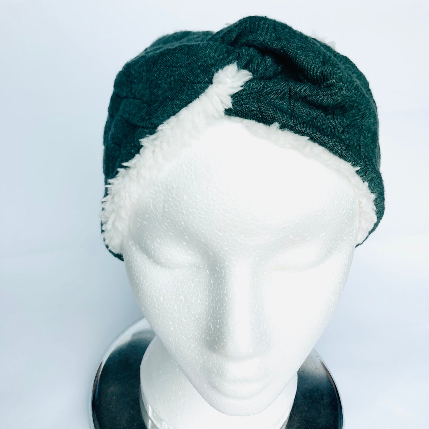 Ear warmer headband