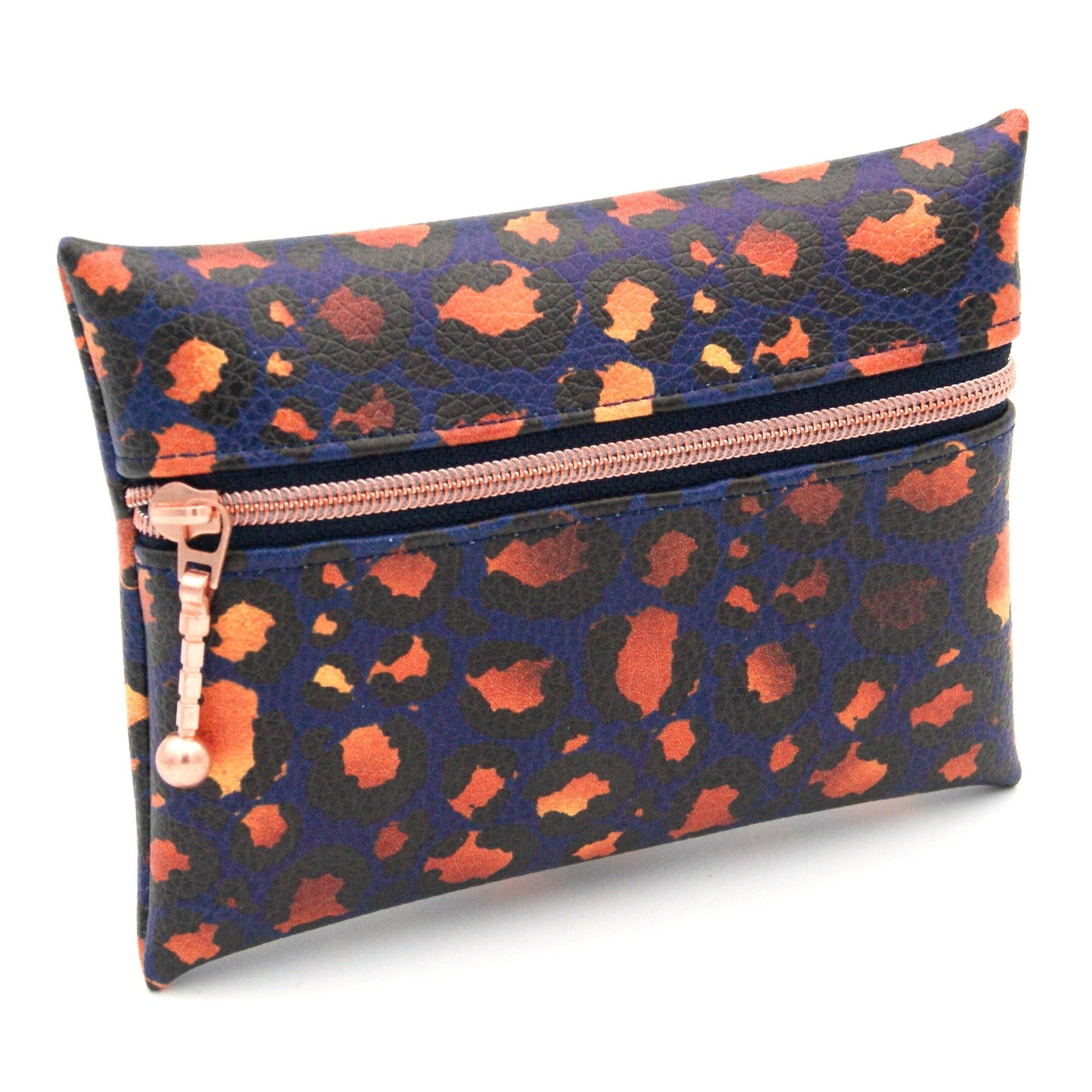 Simple zip pouch