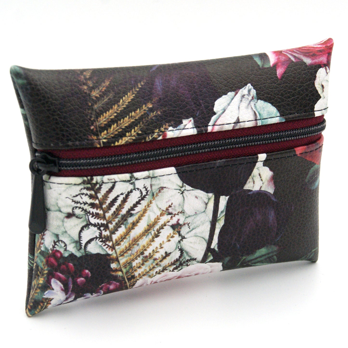 Simple zip pouch