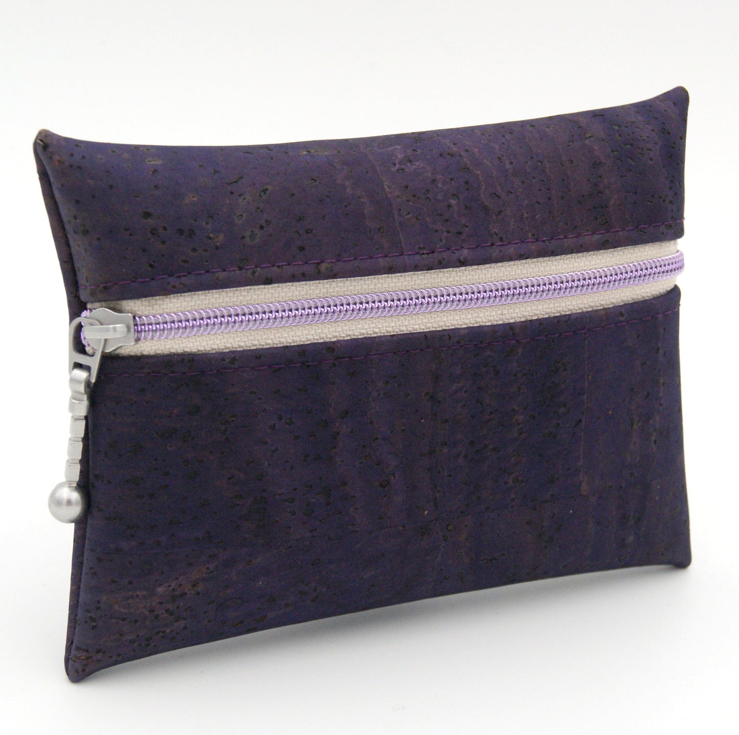 Simple zip pouch