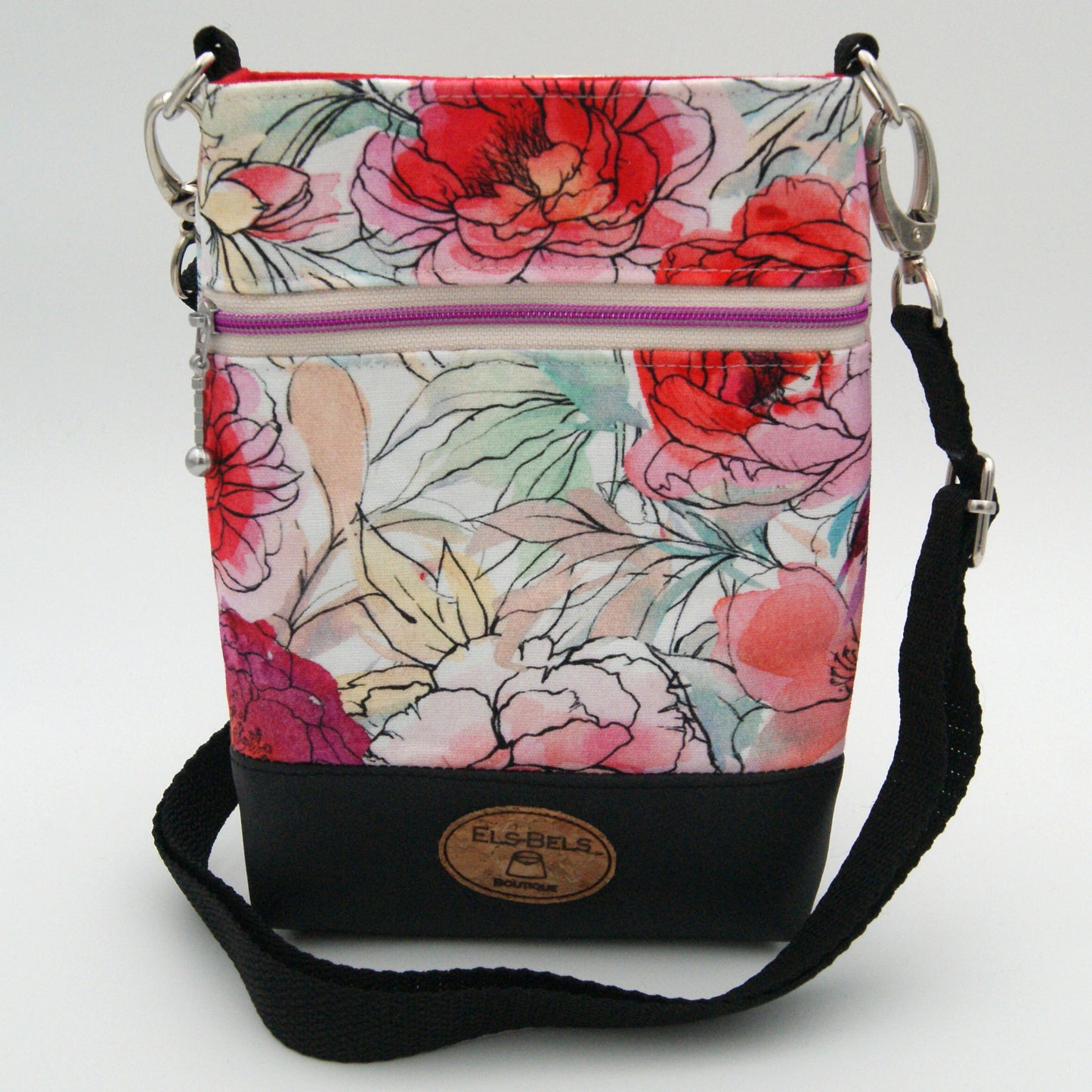 Mini crossbody bag