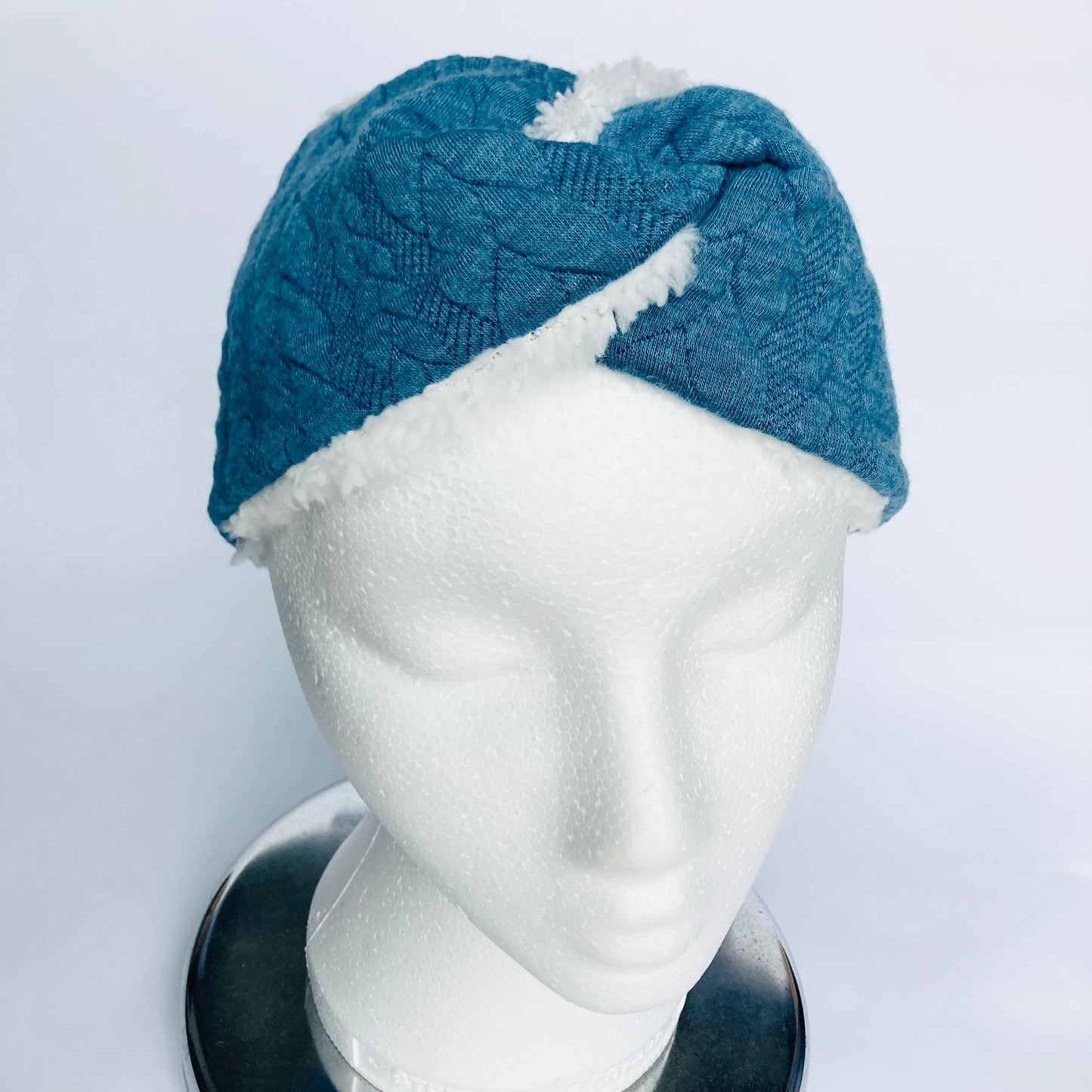 Ear warmer headband