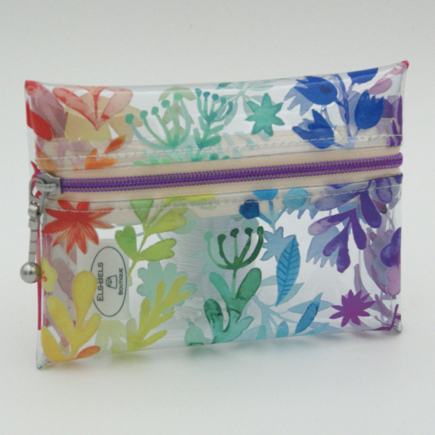 Simple zip pouch