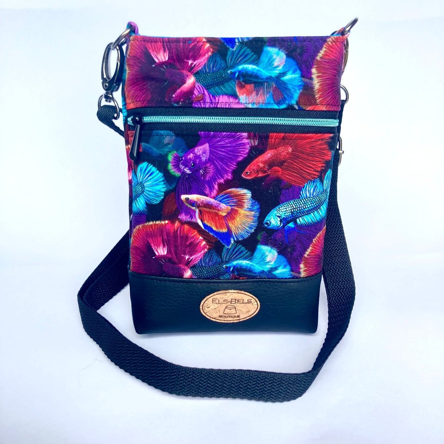 Mini crossbody bag