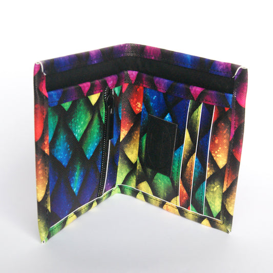 Compact wallet