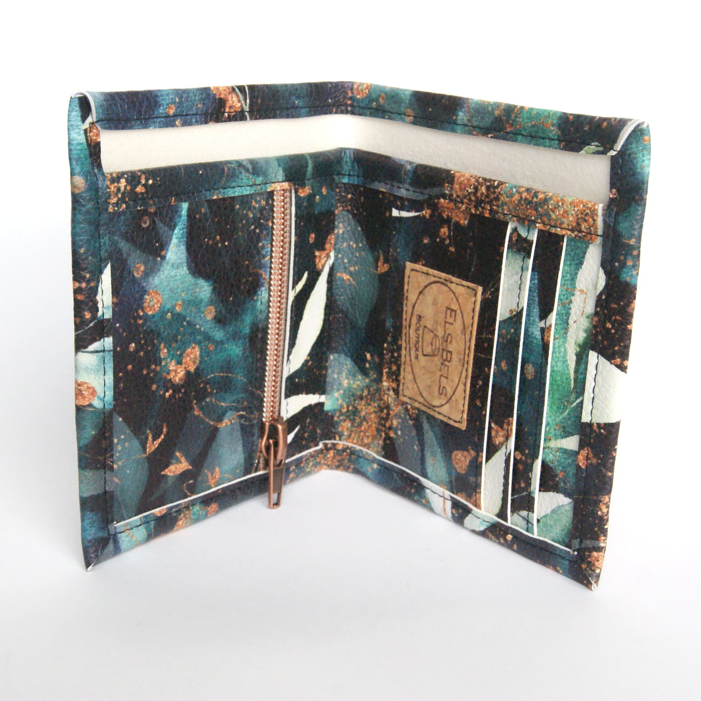 Compact wallet