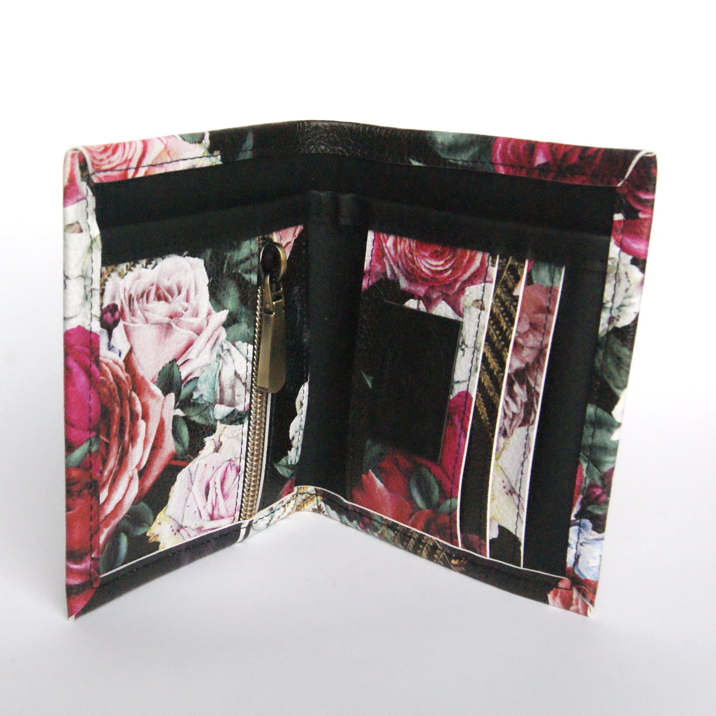 Compact wallet